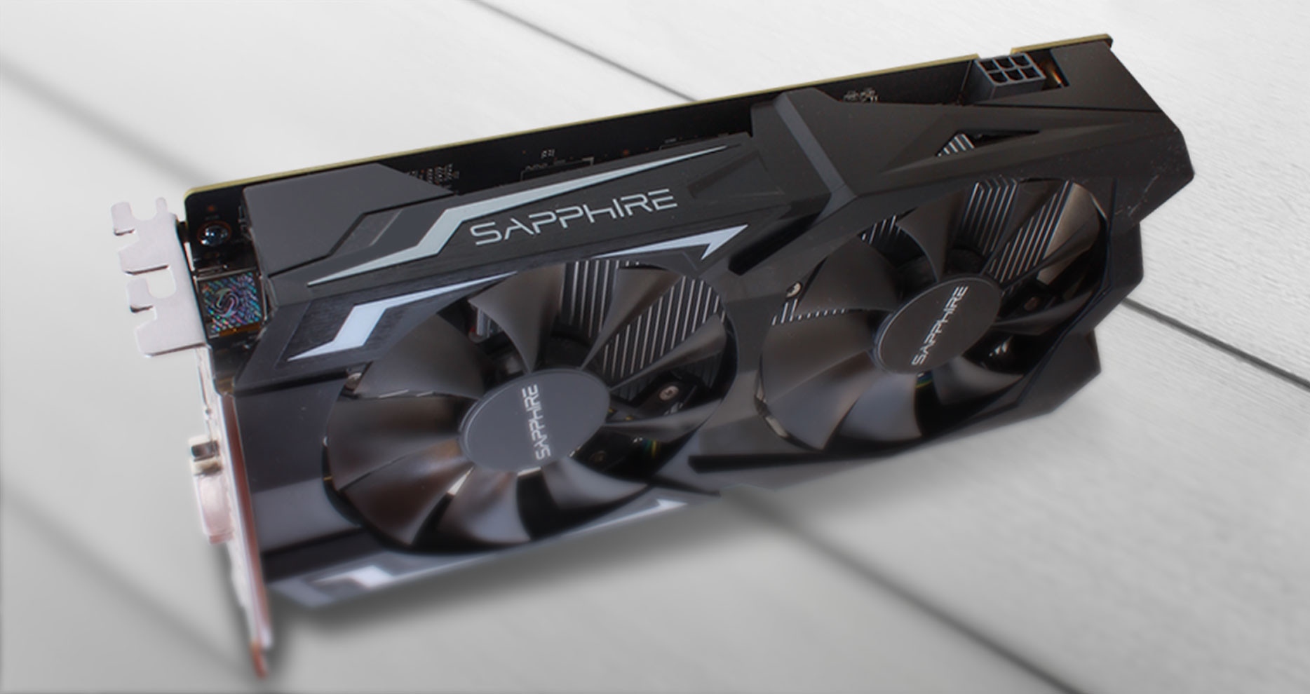 SAPPHIRE PULSE Radeon RX 560 4GB GDDR5 14 CU
