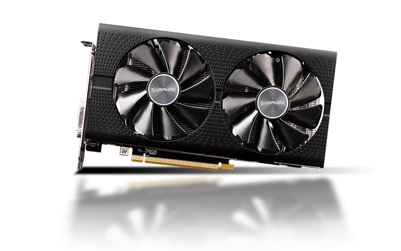 Sapphire Pulse Rx 580 4g G5
