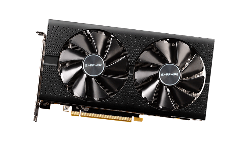 Sapphire Pulse Radeon Rx 580 8gb Gddr5 Oc Lite