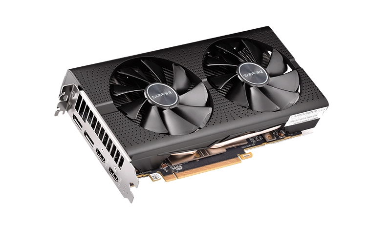 Sapphire Pulse Radeon Rx 580 8gb Gddr5