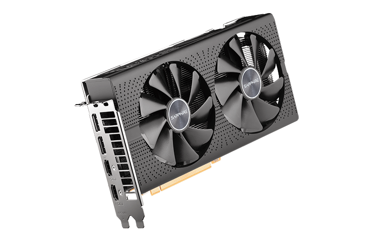 Sapphire Pulse Radeon Rx 580 8gb Gddr5 Oc Lite