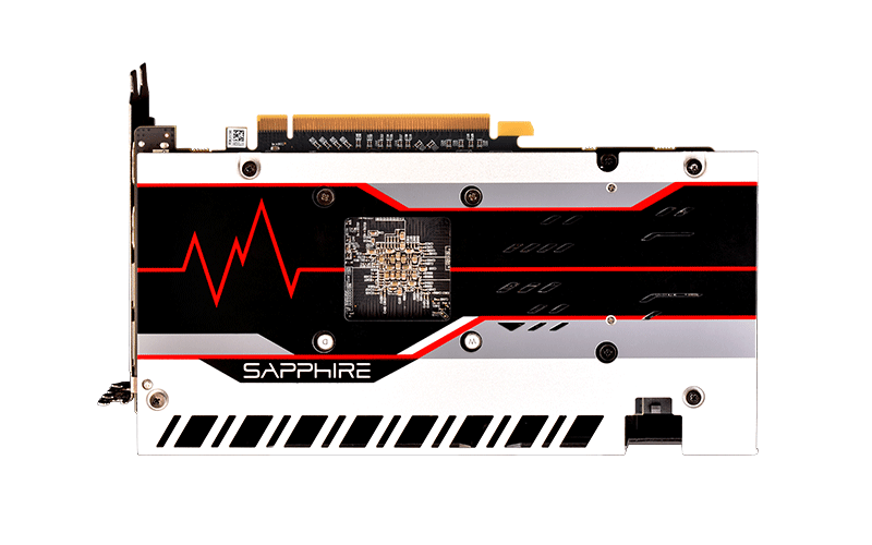 Sapphire Pulse Radeon Rx 580 8gb Gddr5 Oc Lite