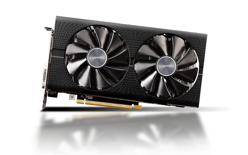Sapphire Pulse Rx 570 4g G5
