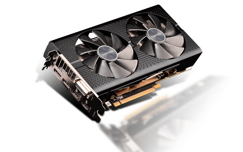 Sapphire Pulse Rx 570 4g G5