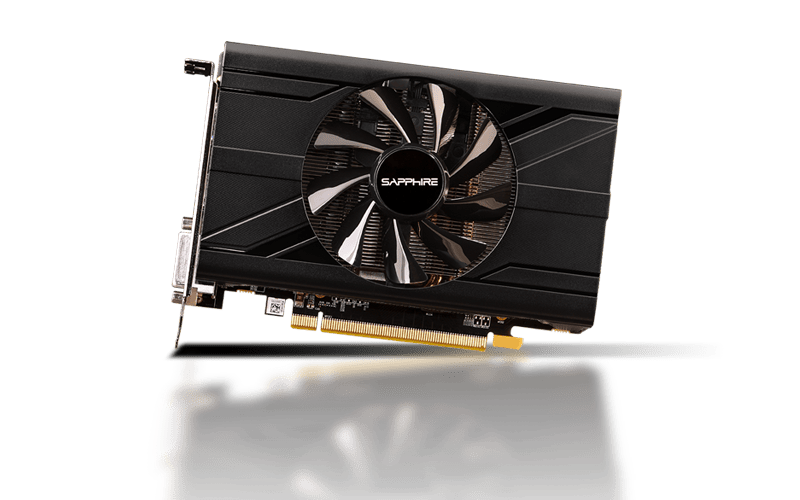 Sapphire Pulse Radeon Rx 570 Itx 4gb Gddr5