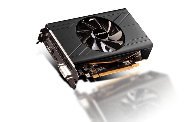 Sapphire Pulse Radeon Rx 570 Itx 4gb Gddr5