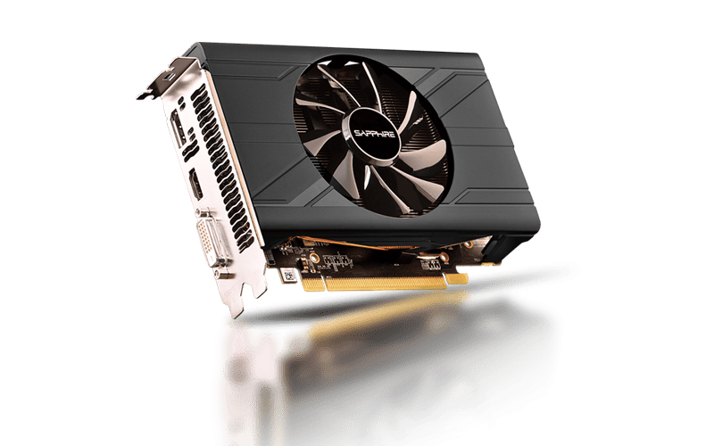 Sapphire Pulse Radeon Rx 570 Itx 4gb Gddr5