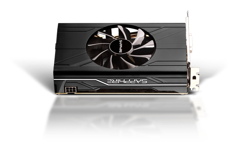 Sapphire Pulse Radeon Rx 570 Itx 4gb Gddr5