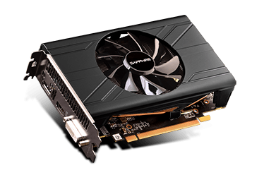 Sapphire Pulse Radeon Rx 570 Itx 4gb Gddr5