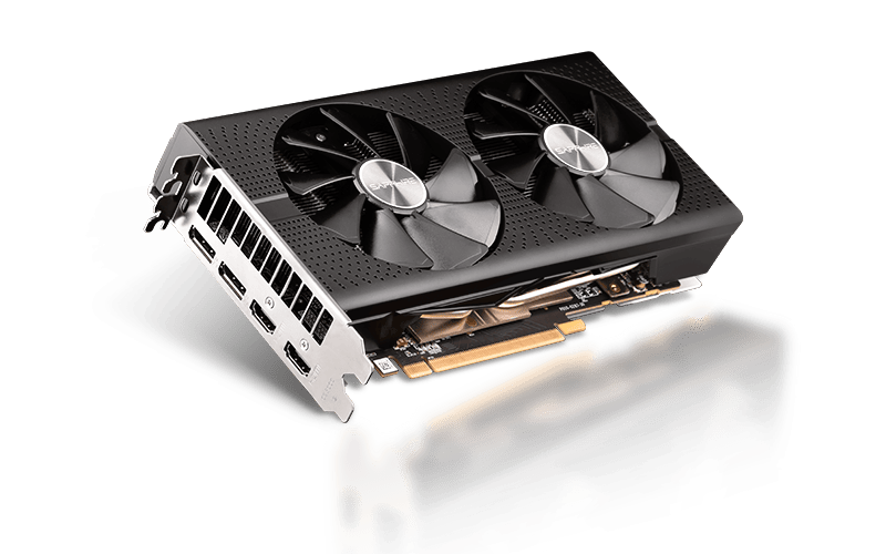 Sapphire Pulse Radeon Rx 570 8gb Gddr5 Hdmi Dp