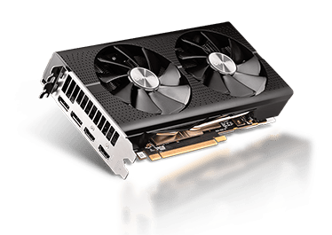 Sapphire Nitro Radeon Rx 570 4gb