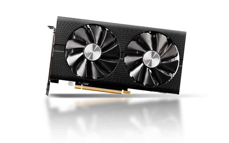 Sapphire Pulse Rx 570 4g G5 Hdmi Dp