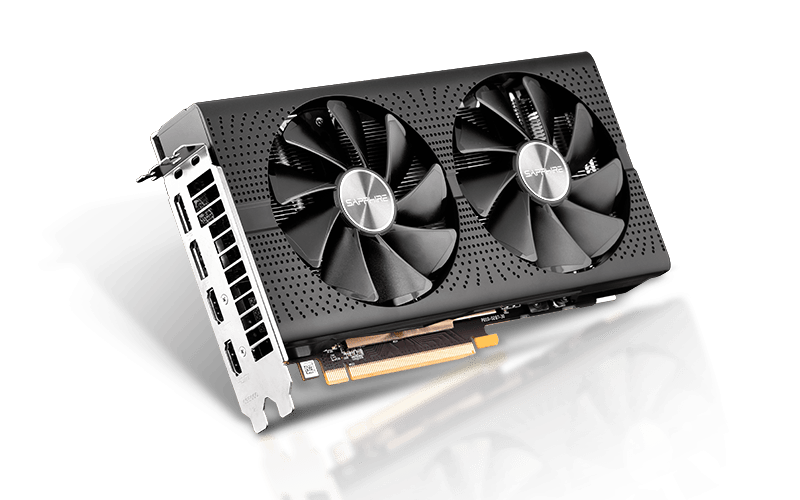 Sapphire Pulse Rx 570 4g G5 Hdmi Dp