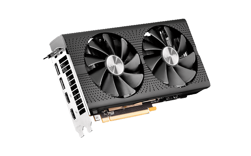 Sapphire Pulse Radeon Rx 570 8gb Gddr5 Lite