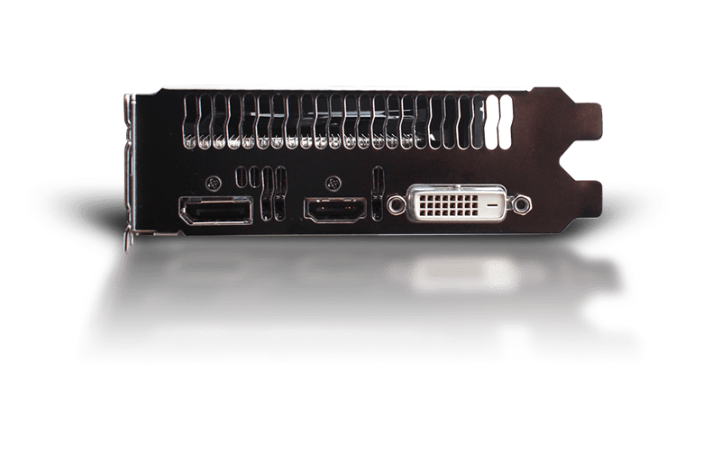 Sapphire Pulse Radeon Rx 560 4gb Gddr5 16 Cu 45w