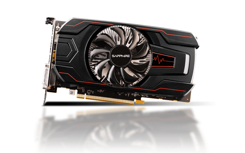 Sapphire Pulse Radeon Rx 560 4gb Gddr5 14 Cu