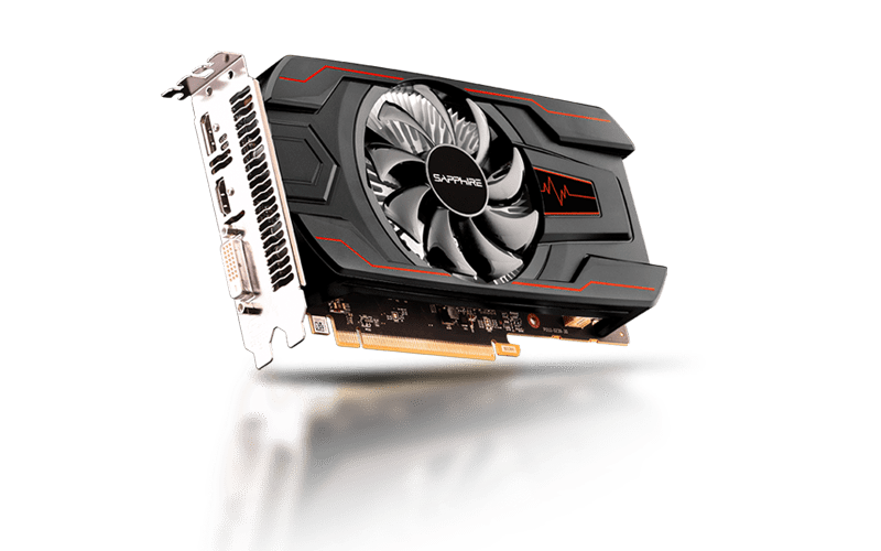 Sapphire Pulse Radeon Rx 560 4gb Gddr5 14 Cu