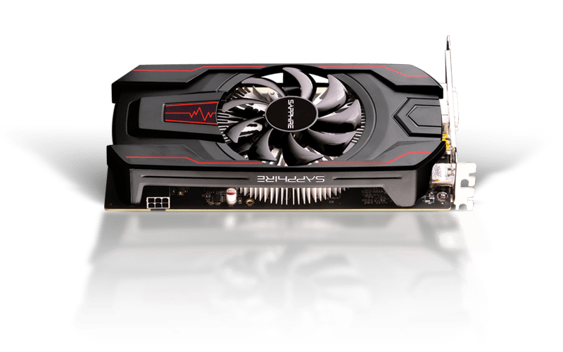 Sapphire Pulse Radeon Rx 560 4gb Gddr5 14 Cu