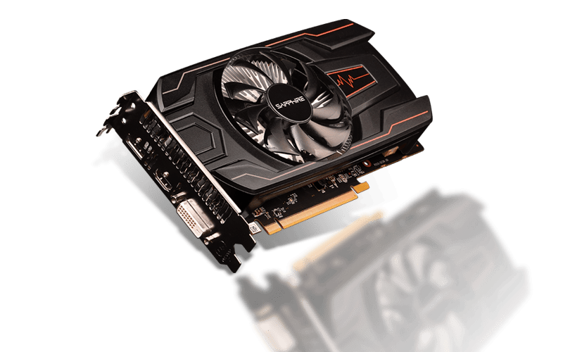 Sapphire Pulse Radeon Rx 560 2gb Gddr5 14 Cu