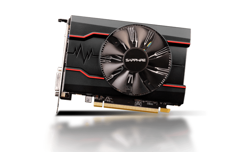 Sapphire Pulse Radeon Rx 550 4gb Gddr5