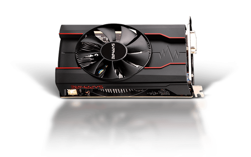 Sapphire Pulse Radeon Rx 550 4gb Gddr5