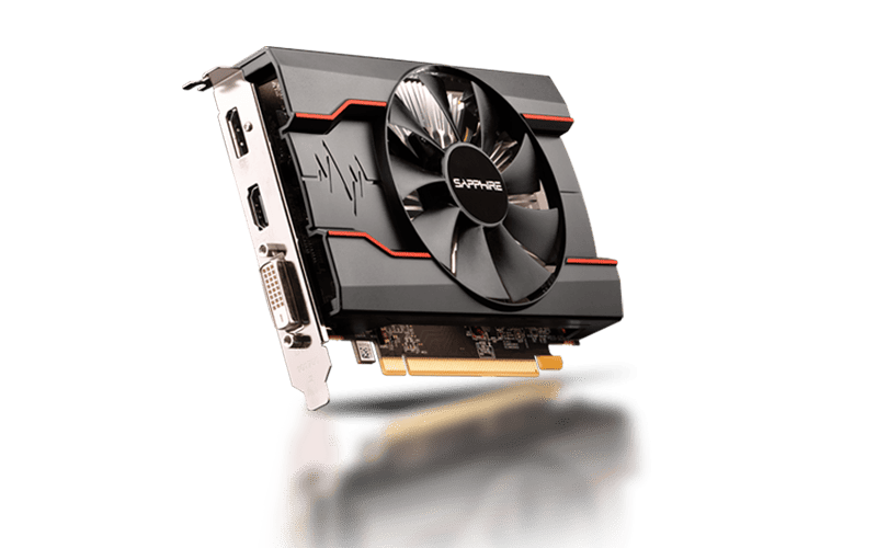 Sapphire Pulse Radeon Rx 550 2gb Gddr5