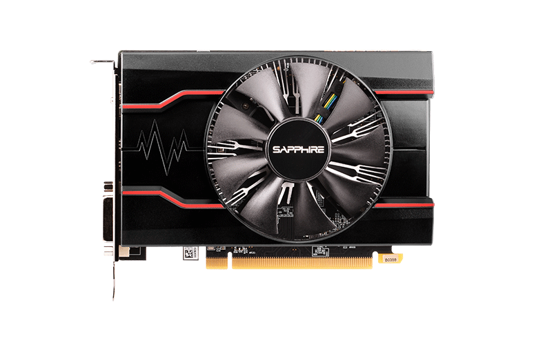 Sapphire Pulse Radeon 550 2gb Gddr5 64bit