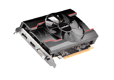 Sapphire Pulse Radeon Rx 550 4gb Gddr5