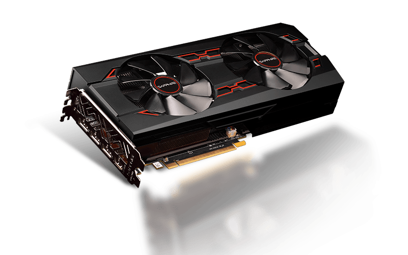 Sapphire Pulse Radeon Rx Vega56 8gb Hbm2