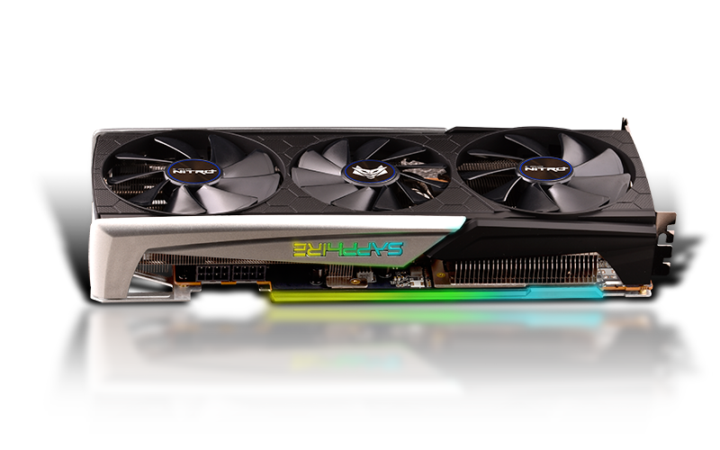 Sapphire Nitro Rx 5700 Xt 8g Gddr6