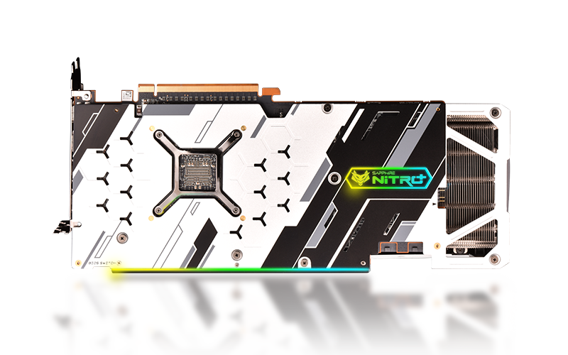 Sapphire Nitro Rx 5700 Xt 8g Gddr6