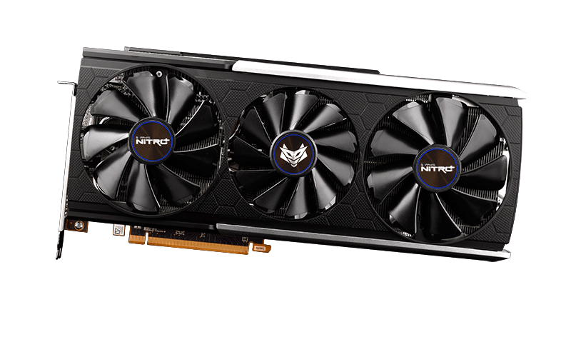 Sapphire Nitro Rx 5700 Xt 8g Gddr6