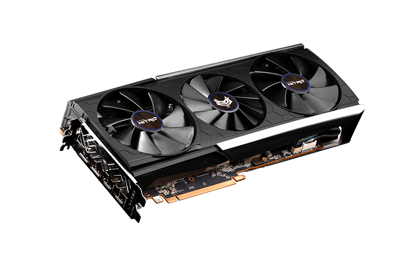 Sapphire Nitro Rx 5700 Xt