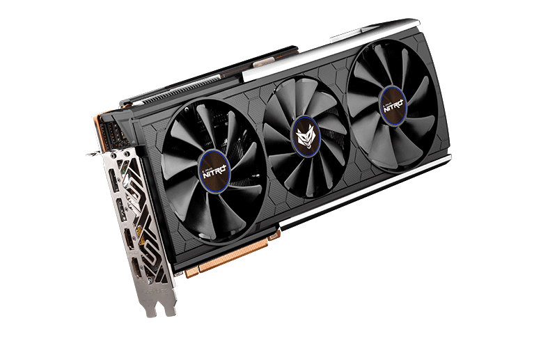 Sapphire Nitro Rx 5700 Xt