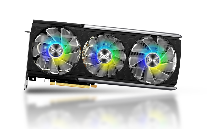 Sapphire Nitro Rx 5700 Xt 8g Gddr6 Special Edition