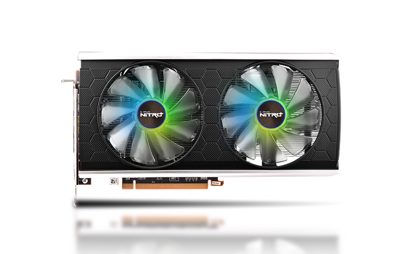 The Sapphire Nitro Rx 5500 Xt Se
