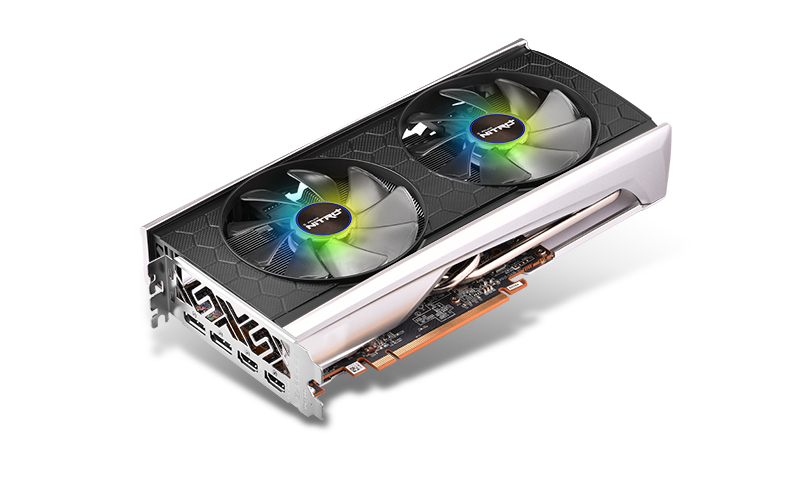 The Sapphire Nitro Rx 5500 Xt Se