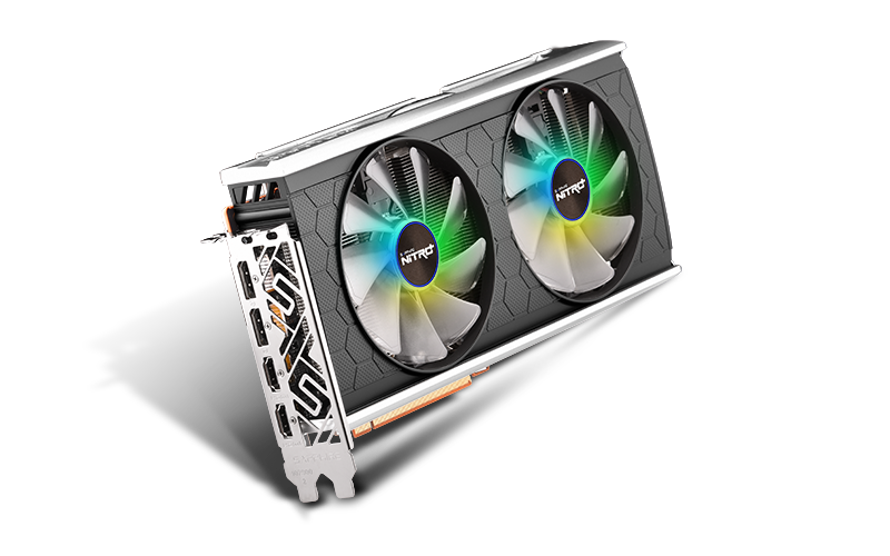 The Sapphire Nitro Rx 5500 Xt Se