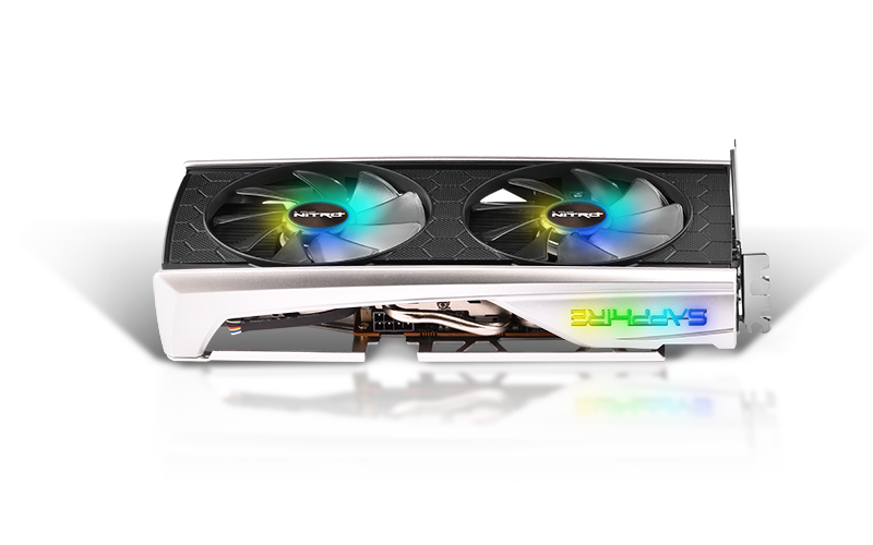 The Sapphire Nitro Rx 5500 Xt Se