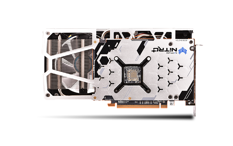 The Sapphire Nitro Rx 5500 Xt Se