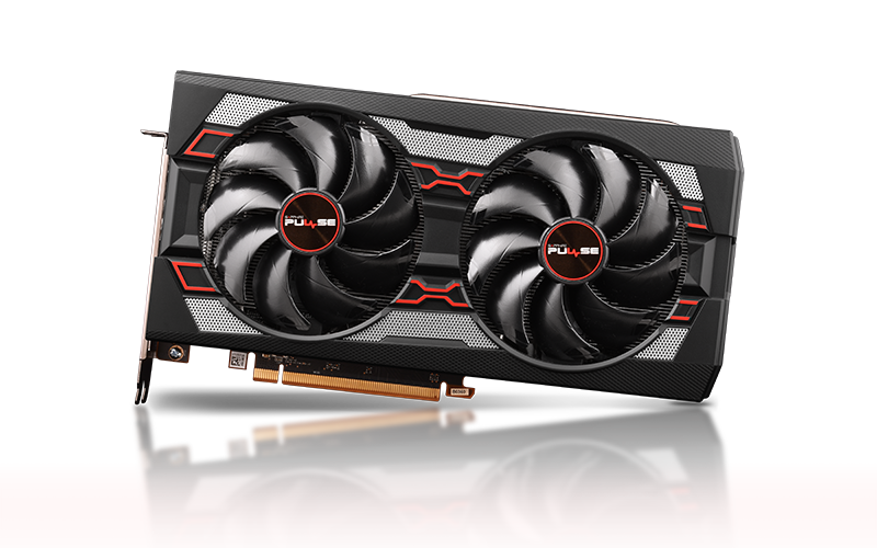 Sapphire Pulse Rx 5600 Xt