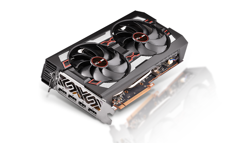 Sapphire Pulse Rx 5600 Xt