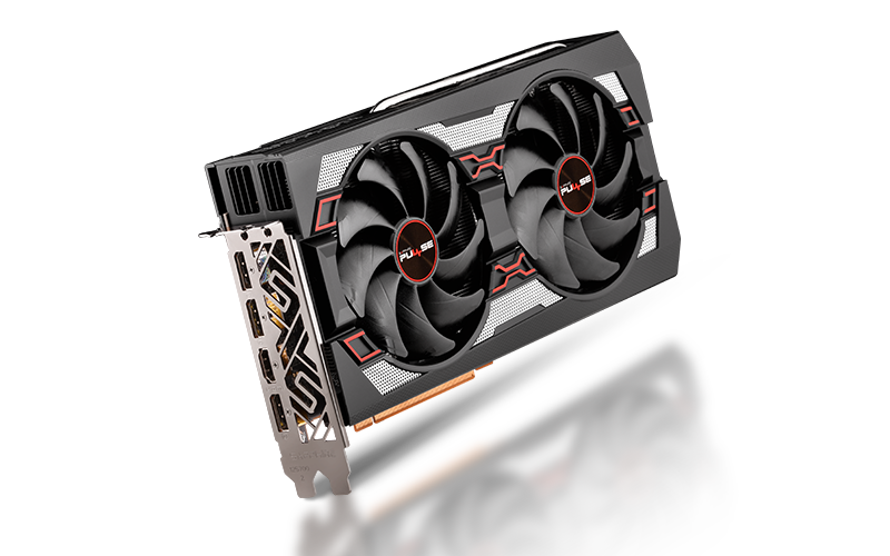 Sapphire Pulse Rx 5600 Xt 6g Gddr6