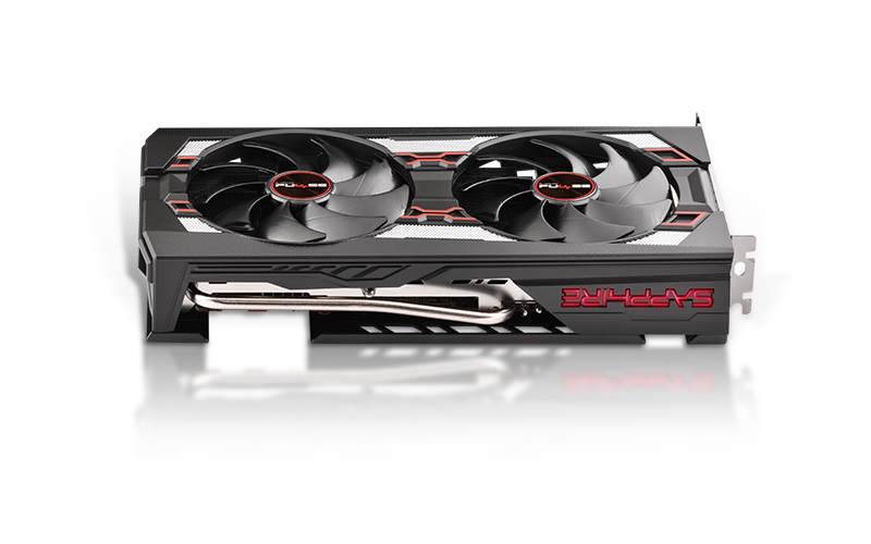 Sapphire Pulse Rx 5600 Xt 6g Gddr6
