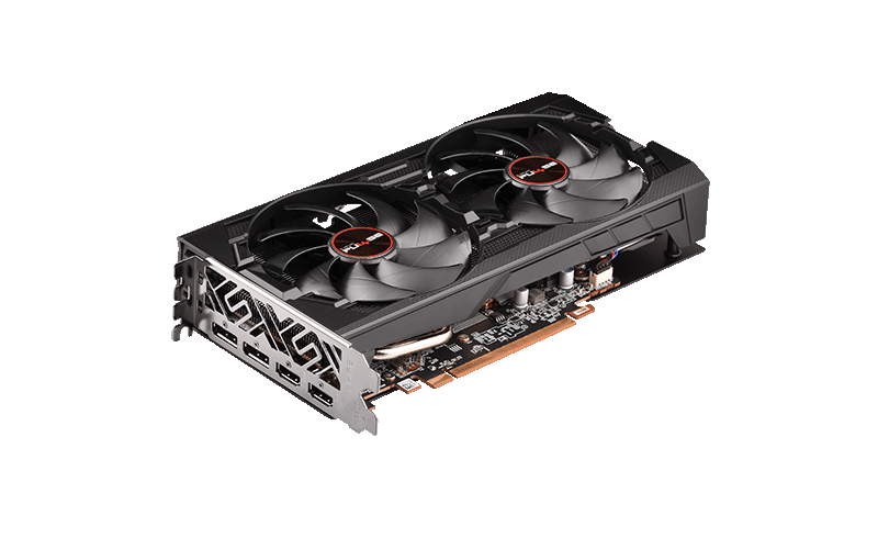 Sapphire Pulse Rx 5600 Xt Be