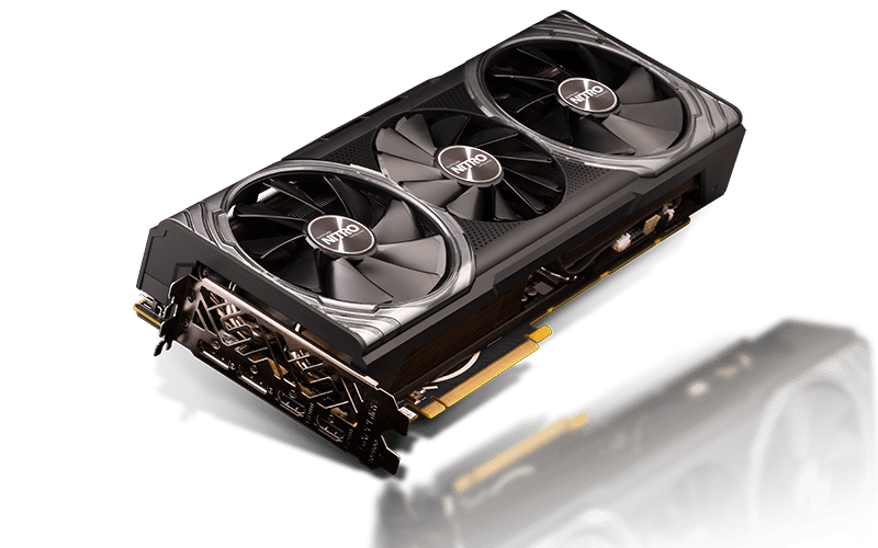 Sapphire Nitro Radeon Rx Vega64 8gb Hbm2
