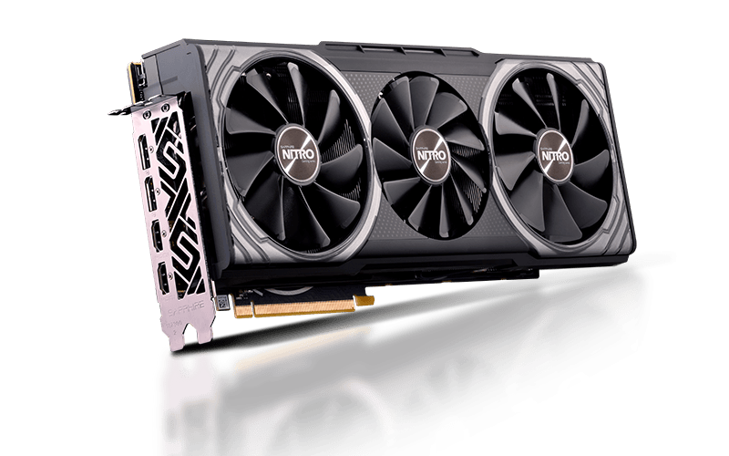 Sapphire Nitro Radeon Rx Vega64 8gb Hbm2